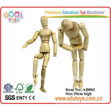 Wooden Manikin